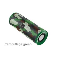 Портативна колонка BOROFONE BR1 Beyond sportive wireless speaker Camouflage Green BR1CE