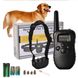 Нашийник для дресирування собак Remote Pet Dog Training з LCD Дисплеєм