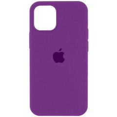 Чохол для смартфона Silicone Full Case AA Open Cam for Apple iPhone 15 19,Purple