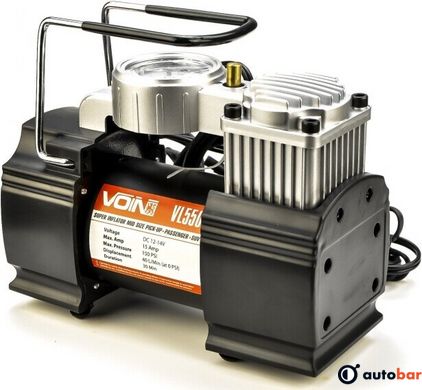 Автомобільний компресор VOIN VL-550