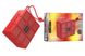 Портативна колонка BOROFONE BR16 Gage sports wireless speaker Red BR16R