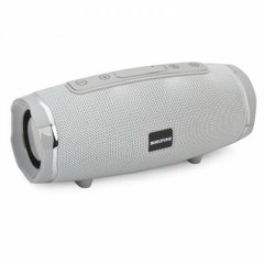 Портативна колонка BOROFONE BR3 Rich sound sports wireless speaker Grey BR3G