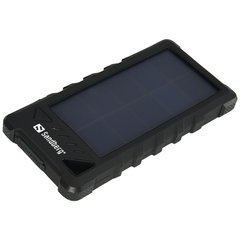 Зовнішній акумулятор сонячна Sandberg Outdoor 16000 mAh, USB, Type-C OUT 420-35