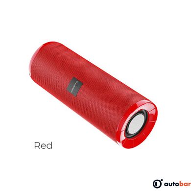 Портативна колонка BOROFONE BR1 Beyond sportive wireless speaker Red BR1R