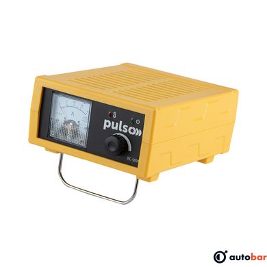 Зарядний пристрій PULSO BC-12015 12V/0.4-15A/5-150AHR/Iмпульсний