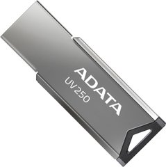 Flash A-DATA USB 2.0 AUV 250 32Gb Silver AUV250-32G-RBK