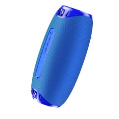 Портативна колонка BOROFONE BR12 Amplio sports wireless speaker Blue BR12U
