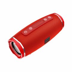 Портативна колонка BOROFONE BR3 Rich sound sports wireless speaker Red BR3R