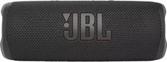 Акустична система JBL Flip 6 Black JBLFLIP6BLKEU JBLFLIP6BLKEU