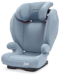 Дитяче автокрісло Recaro Monza Nova 2 Seatfix (Prime Frozen Blue) (00088010340050)