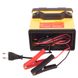 Зарядний пристрій PULSO BC-40120 12&24V/2-5-10A/5-190AHR/LCD/Iмпульсний