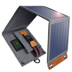 Сонячна панель для УМБ Choetech 14W SB 5V/2.1A max SC004
