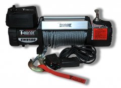 Лебідка HEW- 8500 12 В/3,85т X Power series ( Waterproof)