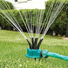 Спринклерний зрошувач - розпилювач для газону 360 Multifunctional Water Sprinklers