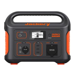 Зарядна станція Jackery Explorer 500 (500Вт/г) G0500E0500EH