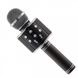 Мікрофон WS-858 WSTER BLACK. Колір чорний