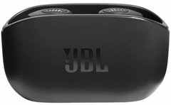Навушники з мікрофоном JBL TWS Vibe 100 Black JBLV100TWSBLKEU JBLV100TWSBLKEU