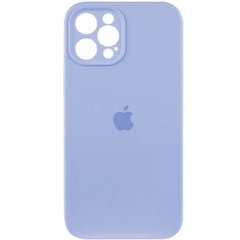 Чохол для смартфона Silicone Full Case AA Camera Protect for Apple iPhone 12 Pro 5,Lilac