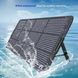 Сонячна панель для УМБ Choetech 200W (243x53см) 1x200W,1*USB QC3.0 18W,1*USB-C PD3.0 45W, 1xUSBA 12W SC011-BK