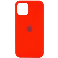 Чохол для смартфона Silicone Full Case AA Open Cam for Apple iPhone 13 Pro Max 11,Red