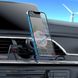 Тримач для мобільного HOCO CA97 City air outlet magnetic car holder Black