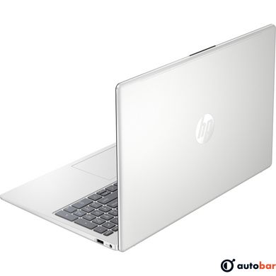 Ноутбук HP 15-fd0039ua 15.6" FHD IPS, 250n/i3-1315U (4.5)/8Gb/SSD512Gb/Intel UHD/Підсв/DOS/Сріблястий 834N5EA