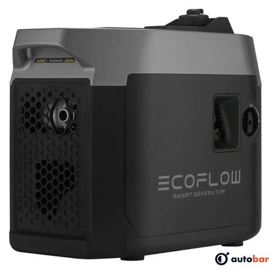 Генератор EcoFlow Smart Generator 1800 Вт EFG100_WV