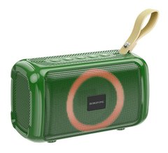 Портативна колонка BOROFONE BR17 Cool sports wireless speaker Dark Green BR17DE