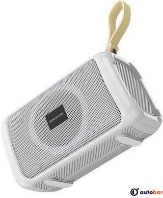 Портативна колонка BOROFONE BR17 Cool sports wireless speaker Grey BR17G