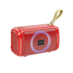 Портативна колонка BOROFONE BR17 Cool sports wireless speaker Red BR17R