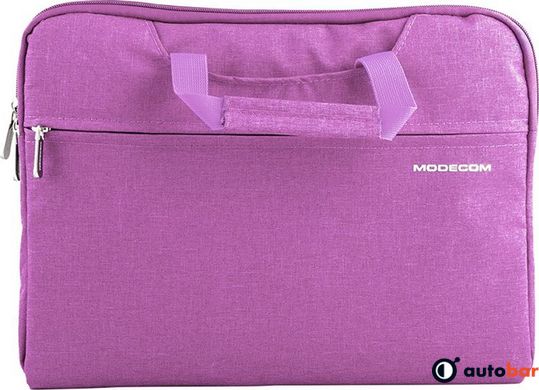 Сумка для ноутбука 13.3" Modecom Highfill пурпурова TOR-MC-HIGHFILL-13-PUR