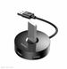 USB-Hub Baseus round box HUB adapter （USB3.0 to USB3.0*1+USB2.0*3）Black CAHUB-F01