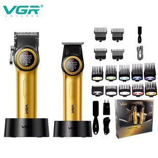 Набір VGR 2 в 1 V-001 V-977 Gold