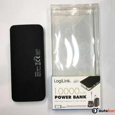 Power Bank Logilink PA0145, Портативні зарядки, Умб зарядний power bank, Повербанк для планшета