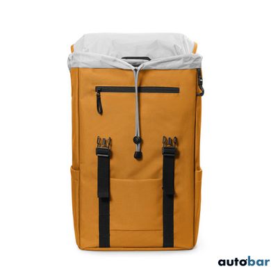 Рюкзак Tomtoc VintPack-TA1 22L Laptop Backpack Yellow 15.6 Inch/22L (TA1M1Y1)