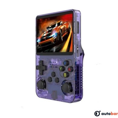 Портативна ігрова консоль Intex Data Frog R36s Purple