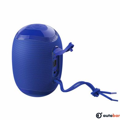 Портативна колонка BOROFONE BR6 Miraculous sports wireless speaker Blue