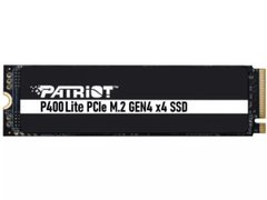 SSD M.2 Patriot P400 Lite 500GB NVMe 1.4 2280 Gen 4x4, 2700/3500 3D TLC