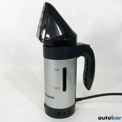 Відпарювач Hand Held Steamer UKC A6 Silver ручний багатофункціональний 650 Вт 7 функцій, парогенератор