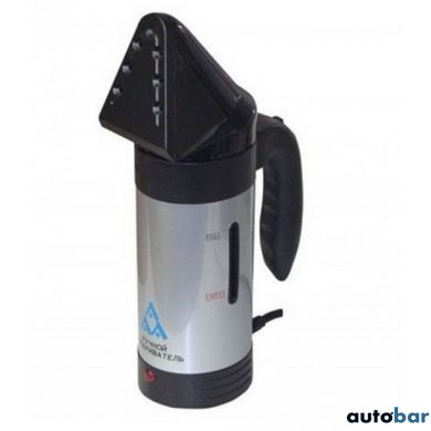 Відпарювач Hand Held Steamer UKC A6 Silver ручний багатофункціональний 650 Вт 7 функцій, парогенератор