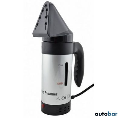 Відпарювач Hand Held Steamer UKC A6 Silver ручний багатофункціональний 650 Вт 7 функцій, парогенератор