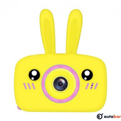 Дитячий фотоапарат XL-500R. Колір жовтий