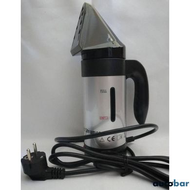 Відпарювач Hand Held Steamer UKC A6 Silver ручний багатофункціональний 650 Вт 7 функцій, парогенератор