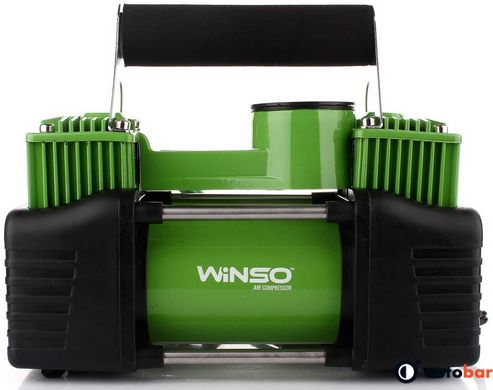 Автомобільний компресор Winso 10 Атм, 360Вт (125000)