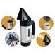 Відпарювач Hand Held Steamer UKC A6 Silver ручний багатофункціональний 650 Вт 7 функцій, парогенератор