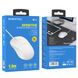 Миша BOROFONE BG4 Business wired mouse White BG4W