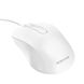 Миша BOROFONE BG4 Business wired mouse White BG4W