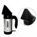 Відпарювач Hand Held Steamer UKC A6 Silver ручний багатофункціональний 650 Вт 7 функцій, парогенератор