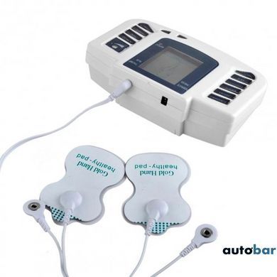 Масажер електростимулятор точковий для тіла і стоп Digital Therapy Stroke Slimming JR-309A