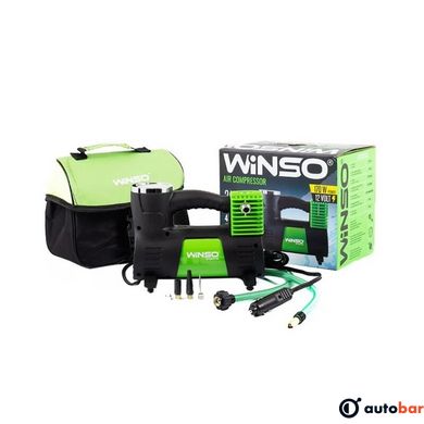 Автомобільний компресор Winso 10 Атм, 170Вт (133000)